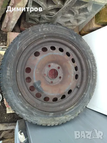 Зимни гуми за Опел 