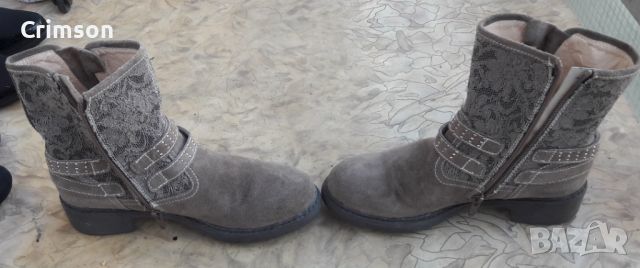 Оригинални дамски обувки Nero Giardini - номер 36, снимка 2 - Детски обувки - 46409132