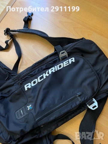 Раница B’Twin Rockrider 10L, снимка 2 - Раници - 51755613