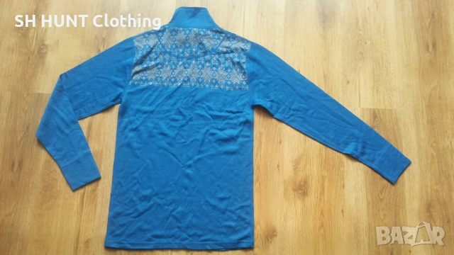 SNJOR NORWAY THERMO Underwear 50% Merino Wool размер M термо блуза 50% Мерино вълна - 2527, снимка 3 - Пуловери - 54167038