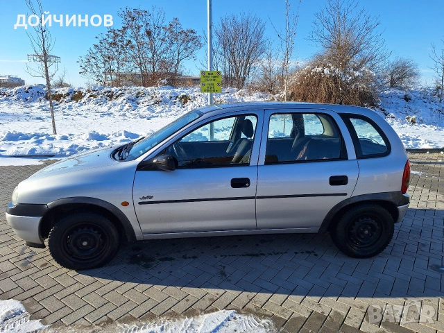 опел корса, снимка 3 - Автомобили и джипове - 52819210