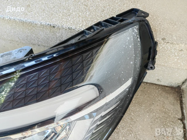 Фар Renault Clio 5 LED 19-23г. Ляв / Фар Рено Клио 5 Оригинален, снимка 5 - Части - 50472624