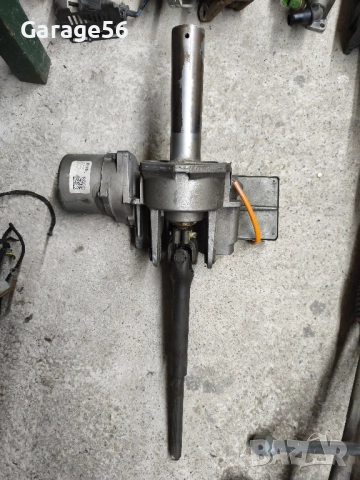 Електроусилвател волан Opel Corsa D 1.3, снимка 2 - Части - 49731460