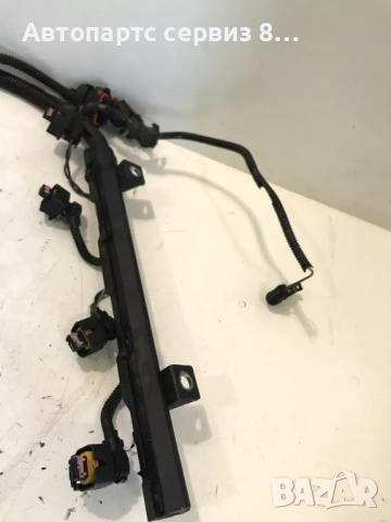 Инсталация за двигателя за Alfa Romeo 156 2005 1.9 M-Jet Оригинален 55191013, снимка 3 - Части - 53068563