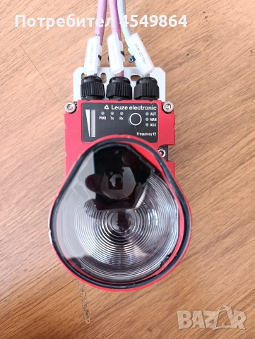 Leuze DDLS 200/120.2-10-M12