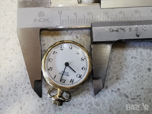 малък джобен NEWTON , снимка 6 - Джобни - 50963350