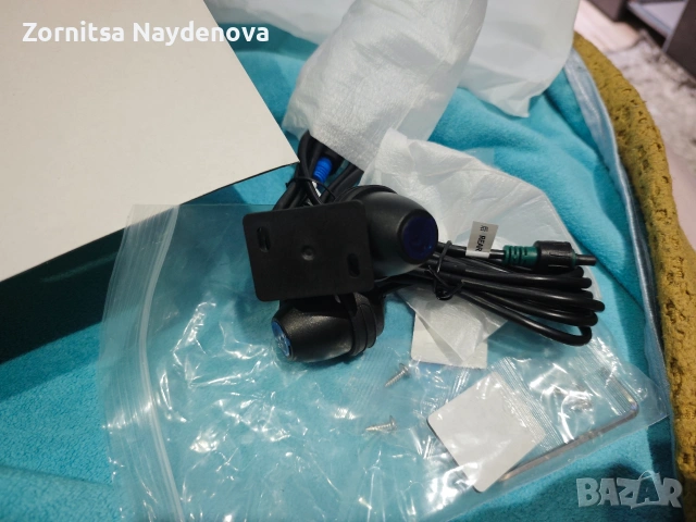 EKIY M4 7inch Motorcycle CarPlay Navigation , снимка 9 - Аксесоари и консумативи - 53895753