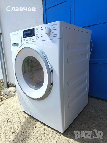 Пералня Miele W1 8 кг инверторен мотор , снимка 3 - Перални - 54026349