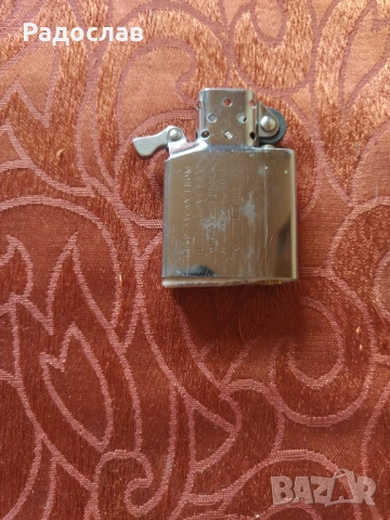 запалка Team Pistol, снимка 7 - Запалки - 54196979