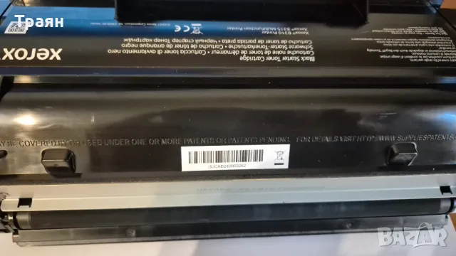 Продавам тонер касета за Xerox B310 \ B315 - празна, снимка 2 - Принтери, копири, скенери - 47632220