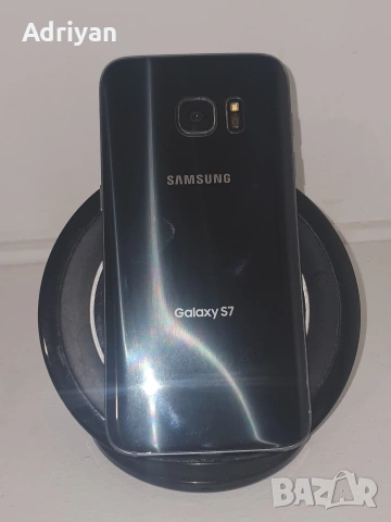 Samsung galaxy S7 отлично състояние!!, снимка 3 - Samsung - 54165038