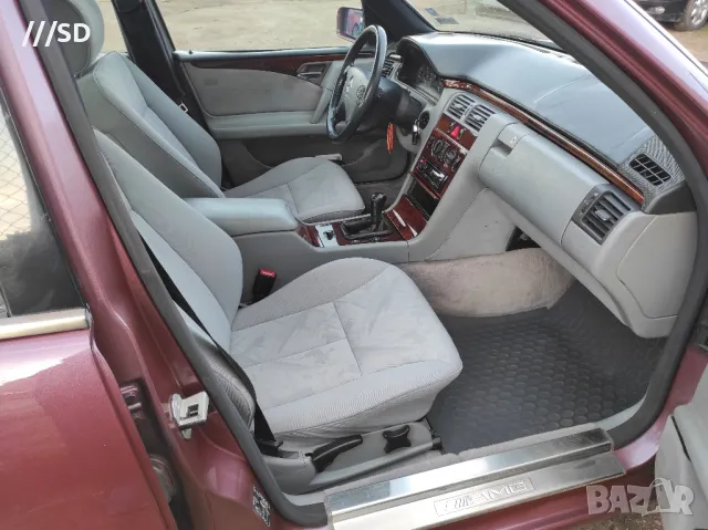Mercedes Benz / Е - 230 / BENZIN - GAS, снимка 10 - Автомобили и джипове - 50159850