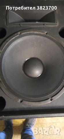 Тонколони Dynacord E152, 15inch, 300w, 8ohm. Двулентови., снимка 4 - Тонколони - 46557899