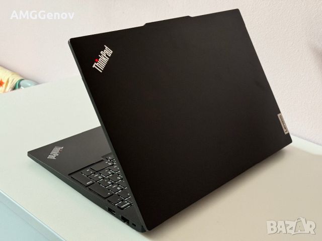 16’Full HD+ IPS/i5-1335u/Lenovo Thinkpad E16/16GB DDR4/512GB SSD/, снимка 6 - Лаптопи за работа - 46319931