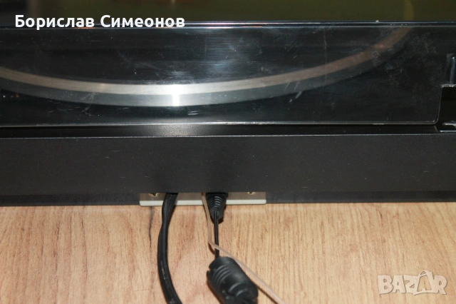 DUAL CS-415, снимка 12 - Грамофони - 54018462
