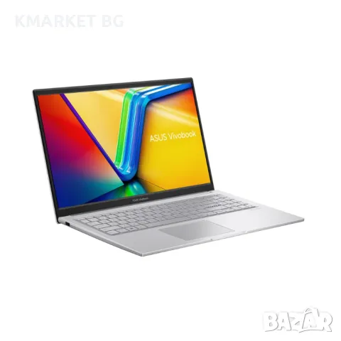 Asus Vivobook X1504VA-NJ733 Лаптоп 15.6", снимка 2 - Лаптопи за работа - 48118368