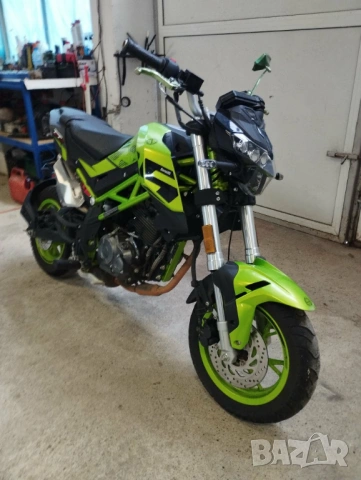 Benelli TNT 135, снимка 5 - Мотоциклети и мототехника - 53037794