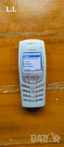Nokia 6610i, снимка 1 - Nokia - 46434855