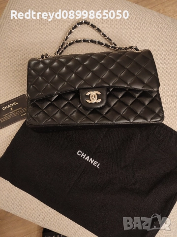 Chanel чанта, снимка 5 - Чанти - 52677135