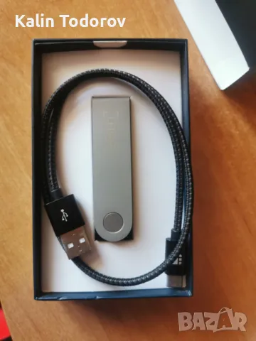 Ledger Nano X, снимка 2 - Друга електроника - 48516943