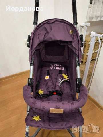 Chipolino лятна количка, снимка 2 - Детски колички - 53788768