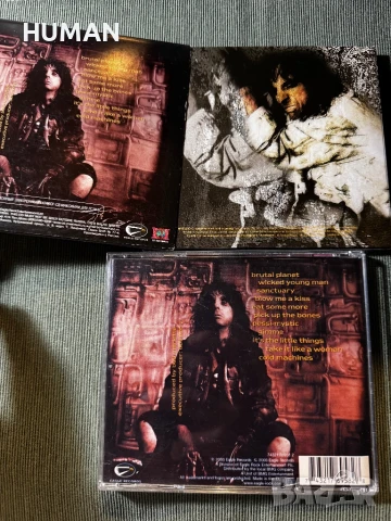 Alice Cooper - Savatage - Motley Crue - Poison, снимка 8 - CD дискове - 51395653