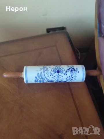 Порцеланова точилка Колекционерска!, снимка 5 - Колекции - 53672108