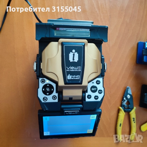 Сплайсер INNO VIEW 5, снимка 4 - Друга електроника - 52882338