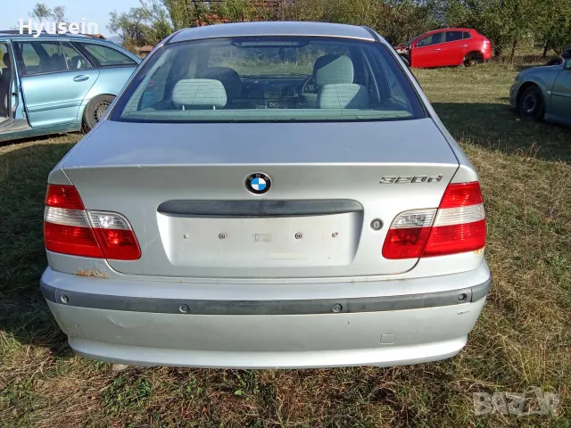 BMW 320d части, снимка 1 - Автомобили и джипове - 47468639