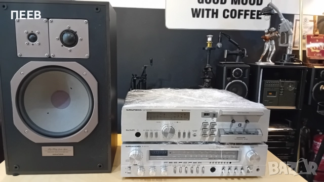 Грундиг, снимка 12 - Радиокасетофони, транзистори - 52654348