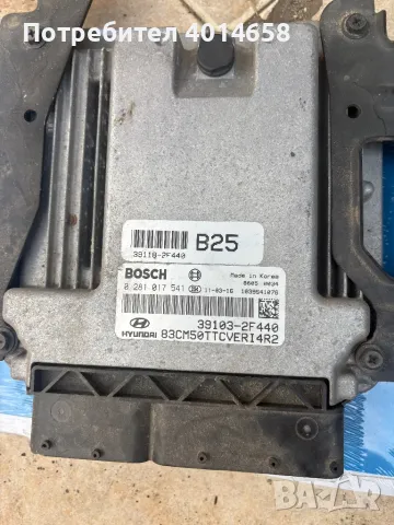 39103-2F440 модул Hyundai, снимка 1 - Части - 47785329