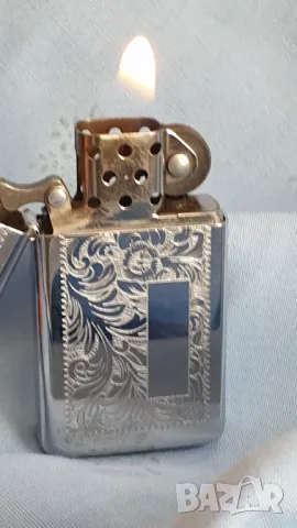 Запалка Zippo Made in USA, снимка 10 - Запалки - 47315074