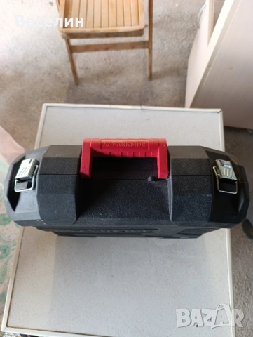 Перфоратор Parkside 800W, 1.2J, снимка 2 - Бормашини - 53941119