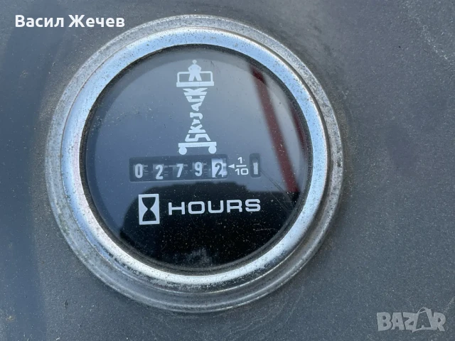 ножична електрическа платформа JLG SJ III - 4626, снимка 7 - Други машини и части - 50739652