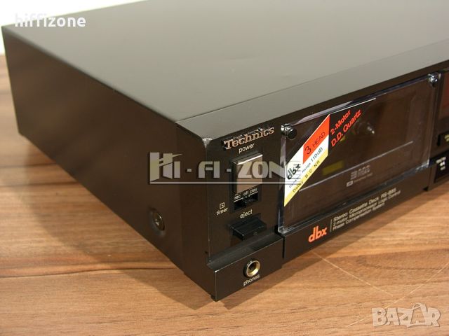 ДЕК  Technics rs-b85 , снимка 6 - Декове - 46363832