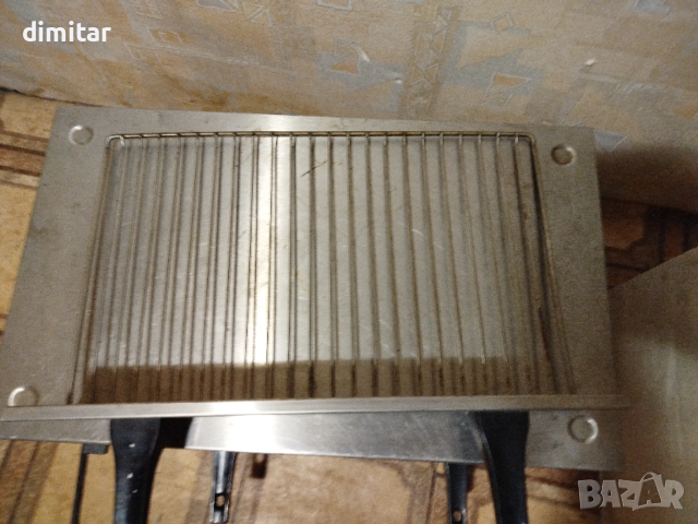 Професионална фурна WIWA - 3 kW, снимка 9 - Обзавеждане за заведение - 53761487