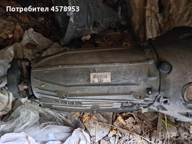 Скорости за Мерцедес / Mercedes W204, снимка 2 - Части - 52236410