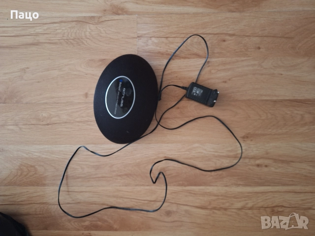 Muse M-600 BT е Bluetooth високоговорител, снимка 2 - Bluetooth тонколони - 51499551