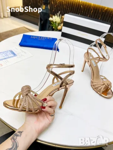 Сандали Aquazzura , снимка 4 - Сандали - 49128463