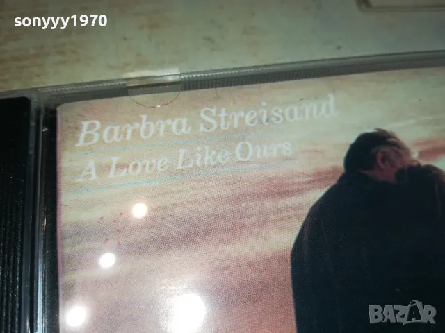 BARBRA STREISAND CD 1112241046, снимка 8 - CD дискове - 48303948