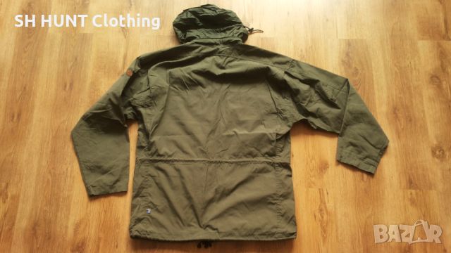 FJALL RAVEN Jacket размер 52 / L за лов яке пролет есен със здрава материя - 1099, снимка 3 - Якета - 46368366