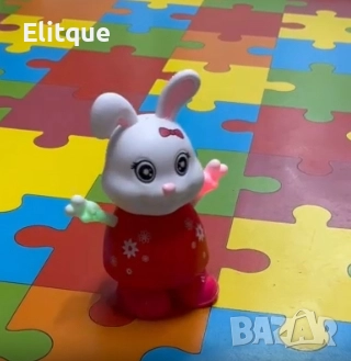 Интерактивна играчка,танцуващото зайче, снимка 8 - Други - 52777599