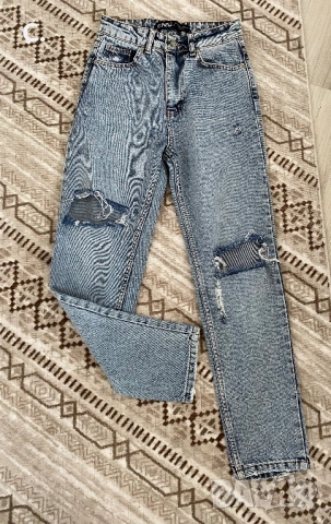 Дамски дънки