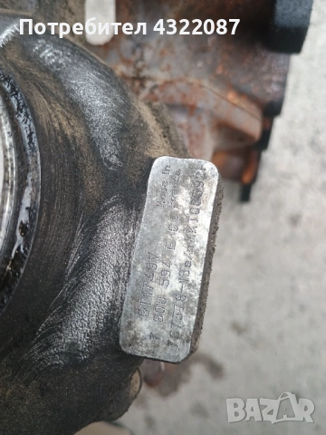 Турбо / Турбина /Турбокомпресор BMW N47D20 f30,f31,f20,f21,e90/БМВ 316d,318d,320d,116d,118d,120d, снимка 10 - Части - 53692750