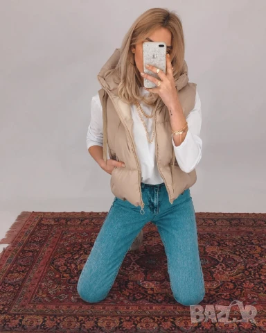 дамски елек, снимка 2 - Елеци - 51057816