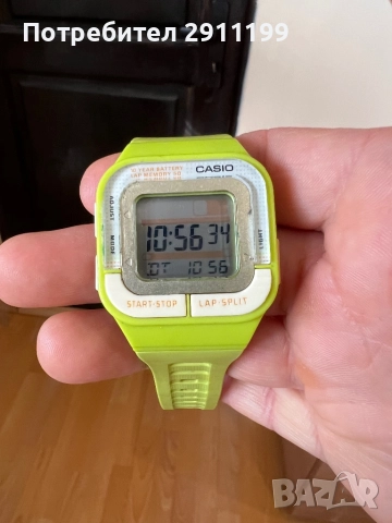Часовник Casio 