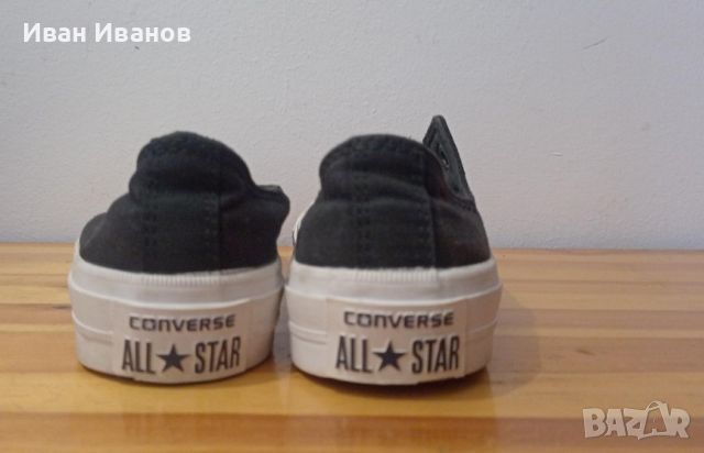 Оригинални кецове Converse - 36 номер, снимка 8 - Кецове - 46721448