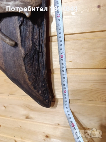 Подарък за ловец . Часовник от дърво . Ловен часовник . , снимка 7 - Стенни часовници - 53646633