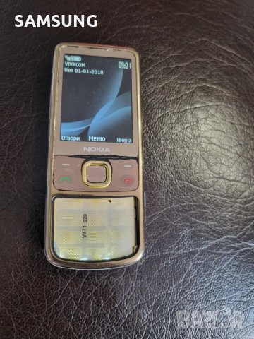 Nokia - 6700 Gold , снимка 4 - Nokia - 47990724