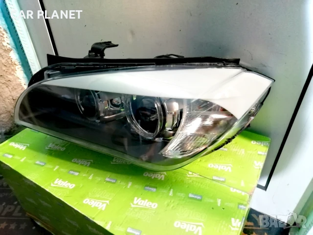 Фар Фарове за БМВ Х1 Е84 / BMW X1 E84 Bi-Xenon. , снимка 5 - Части - 51130633